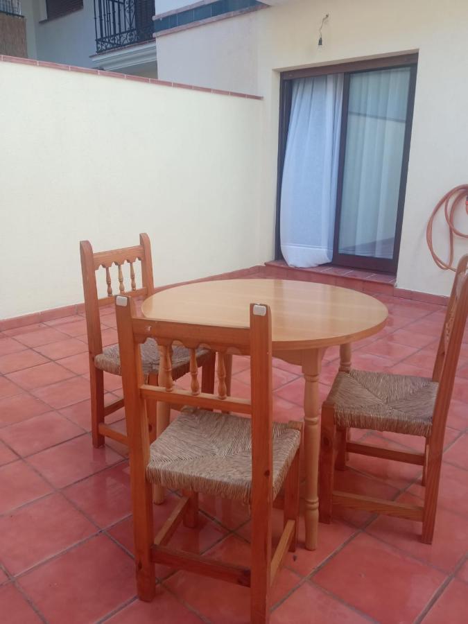 Piso Bonito Y Tranquilo Lejlighed Monachil Eksteriør billede
