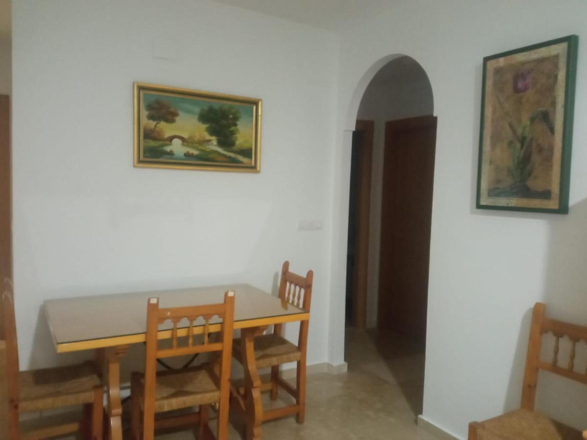 Piso Bonito Y Tranquilo Lejlighed Monachil Eksteriør billede